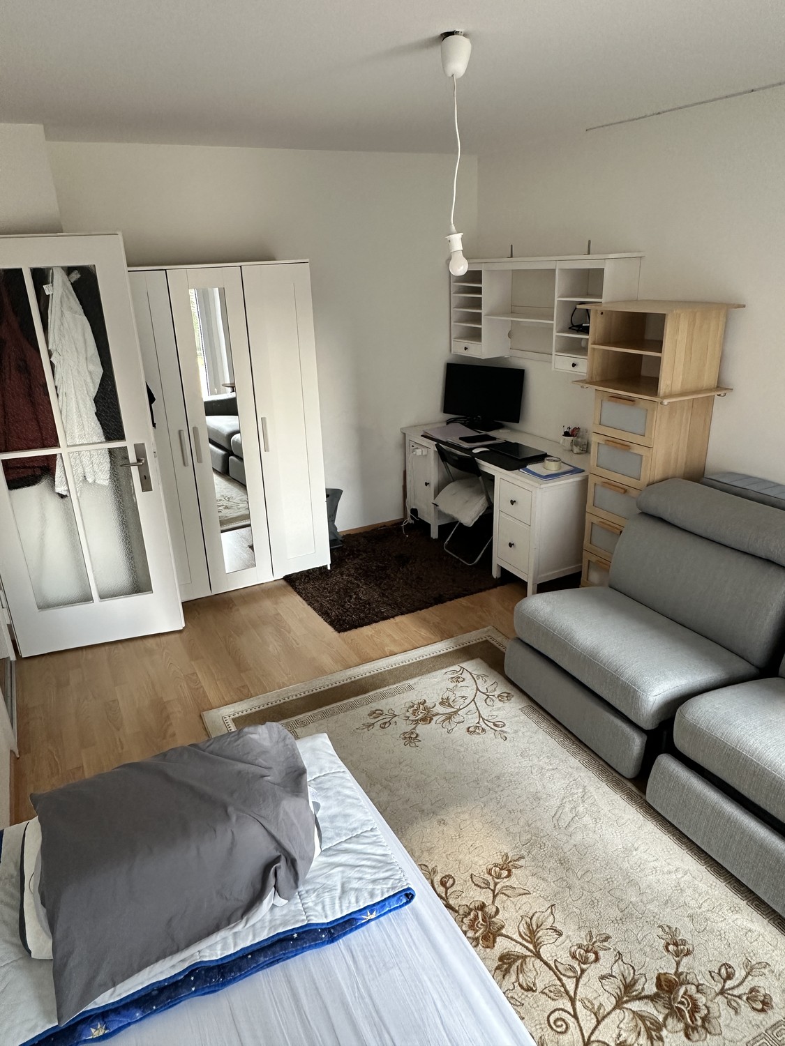 1 room apartment