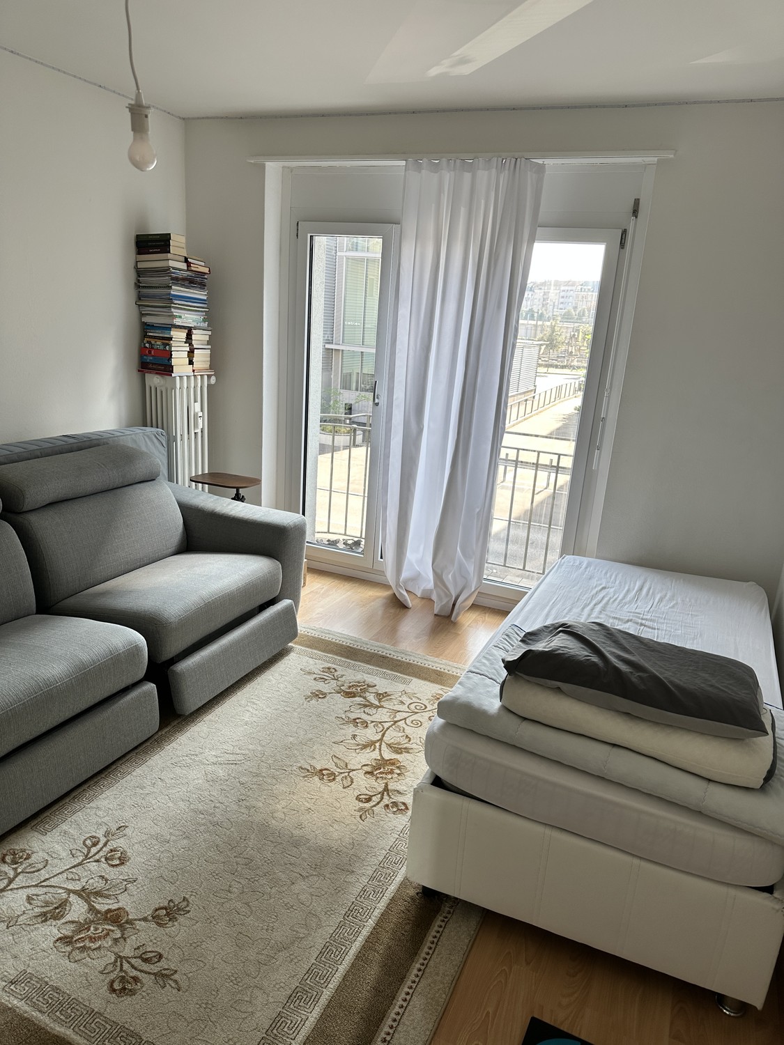 1 room apartment