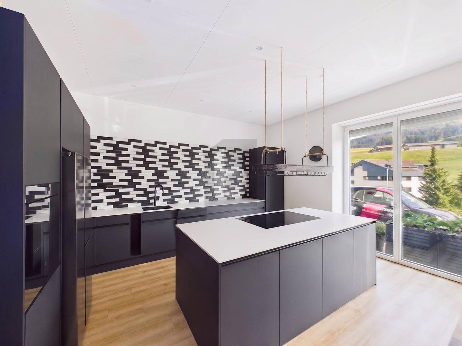 6 rooms duplex house