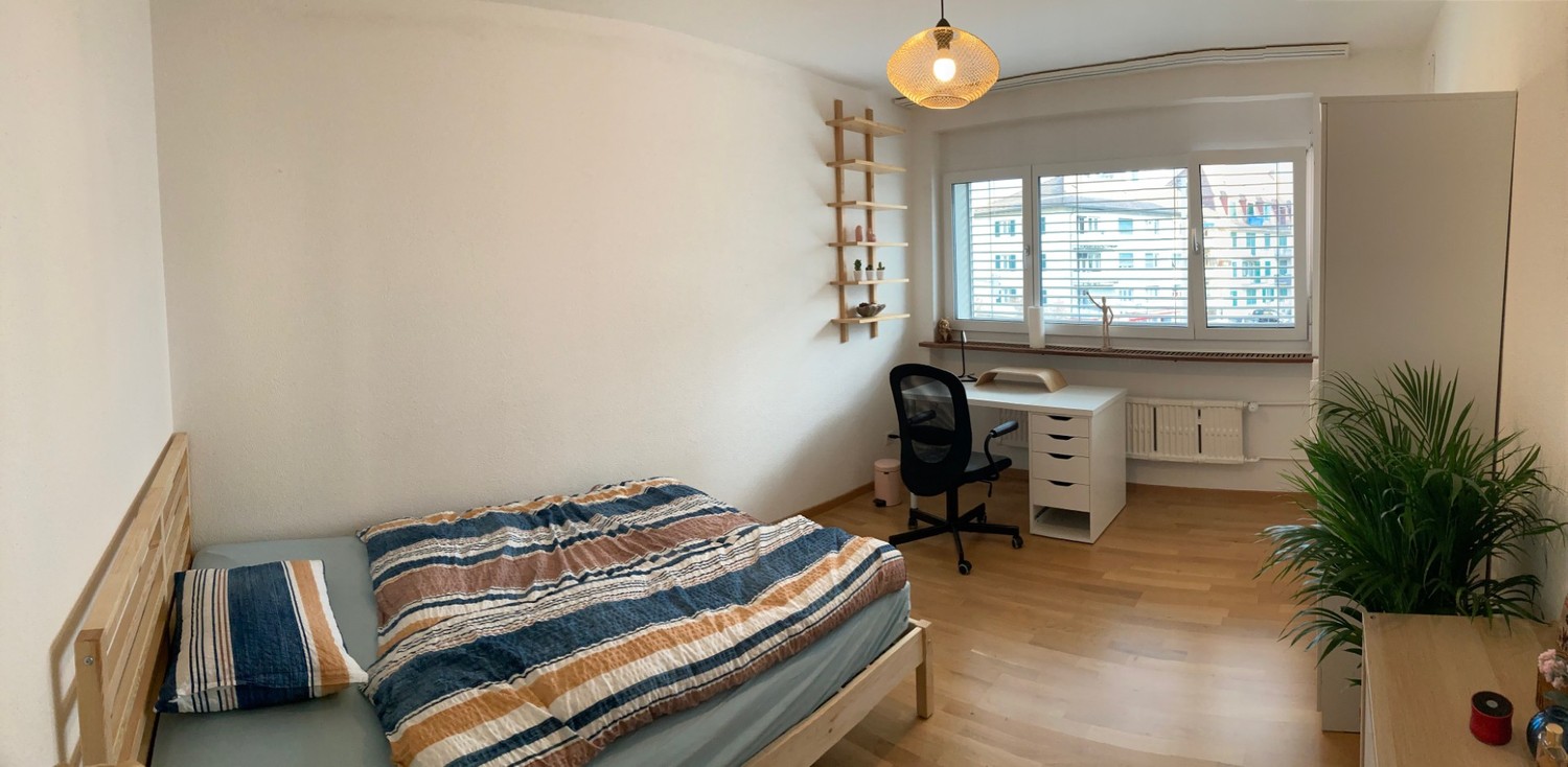 Room in a shared flat, Foto 1 von 8