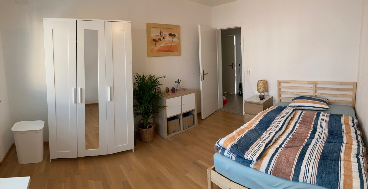 Room in a shared flat, Foto 4 von 8