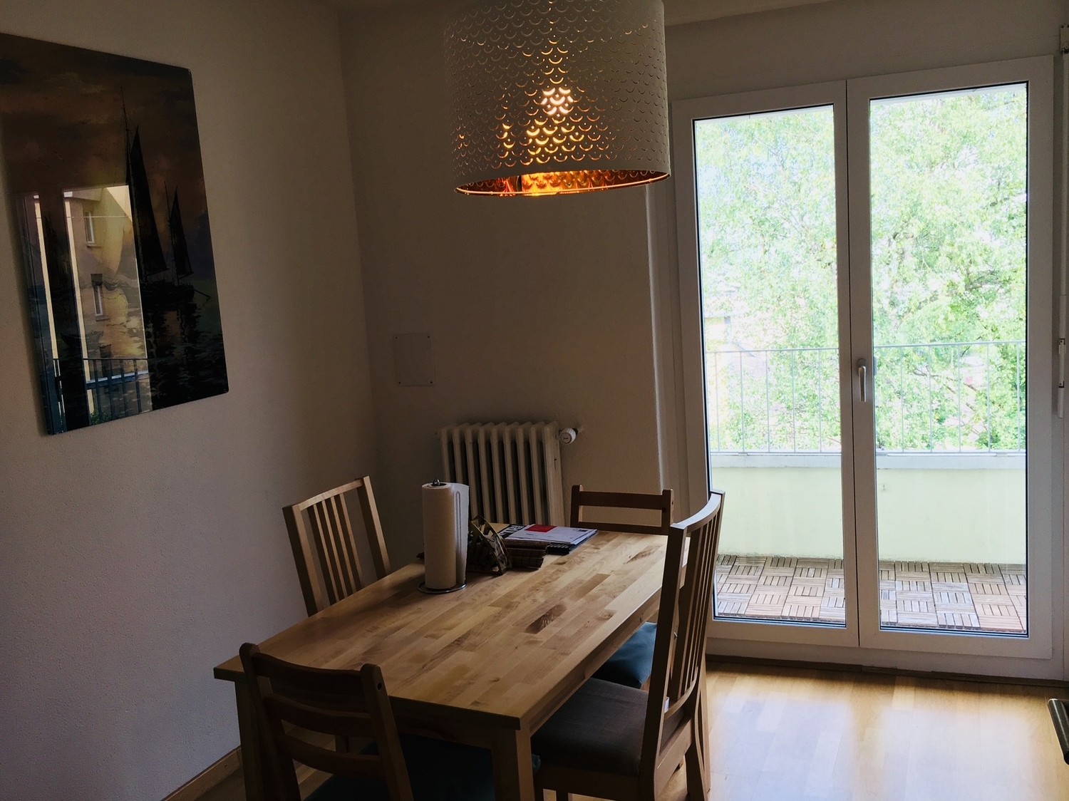 Room in a shared flat, Foto 3 von 8