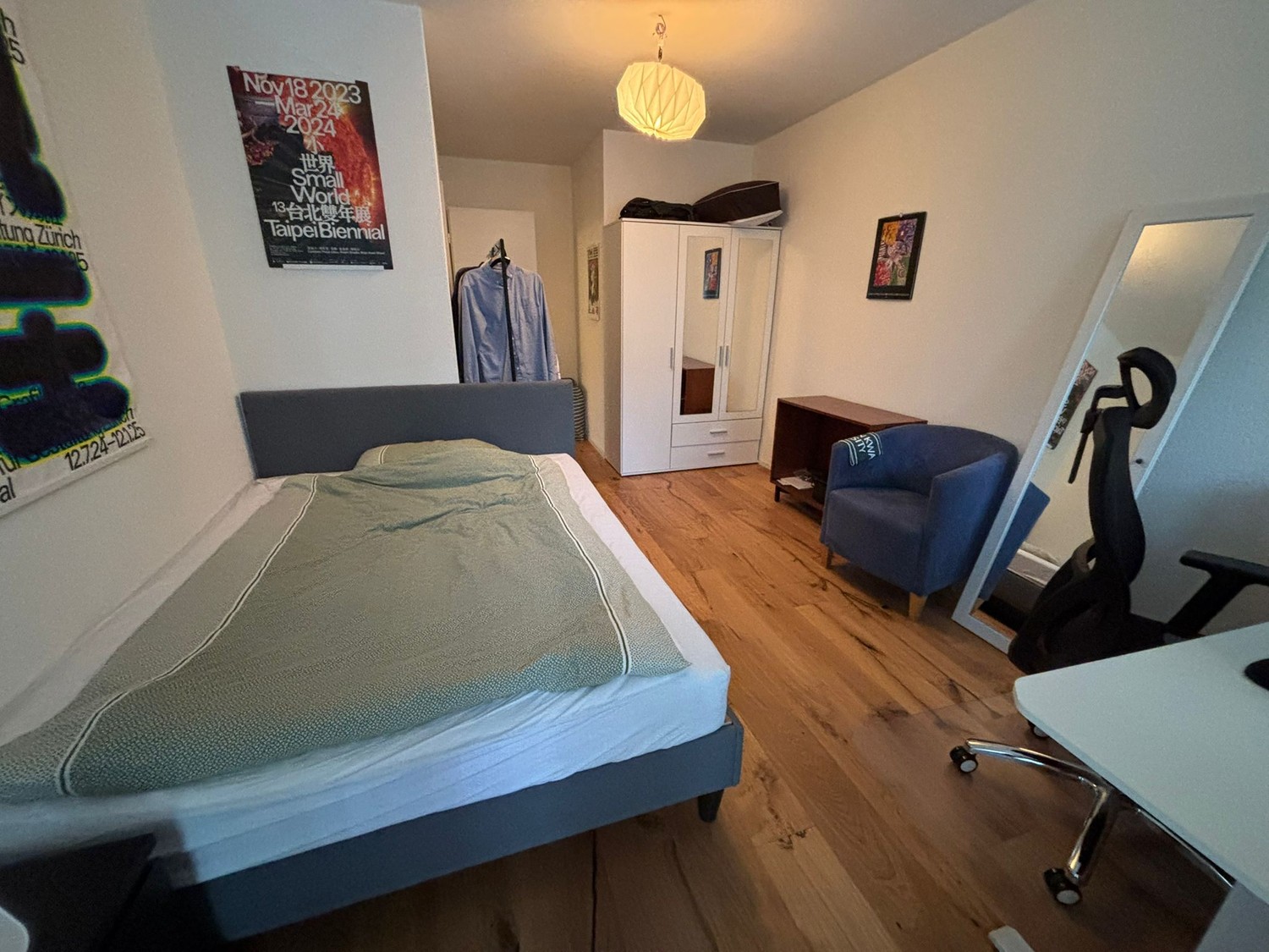 Room in a shared flat, Foto 3 von 10