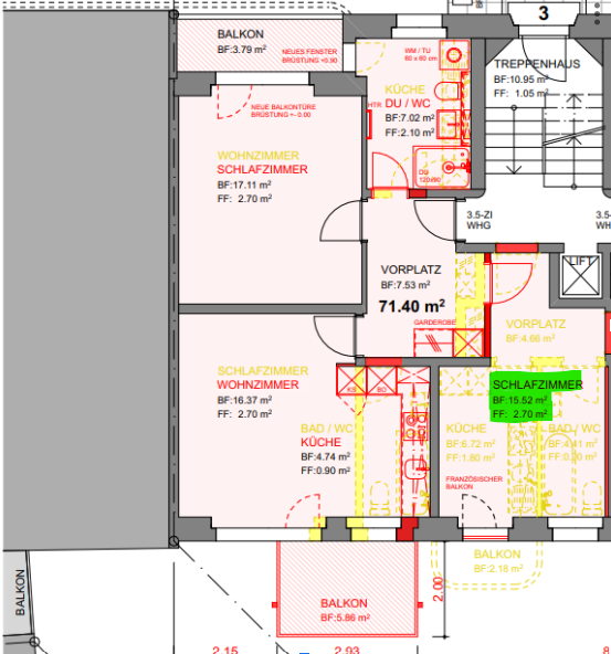 Room in a shared flat, Foto 10 von 10