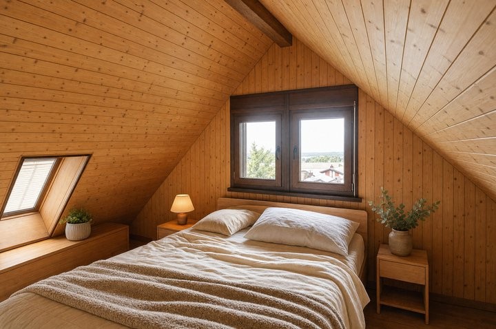 2 ½ rooms duplex