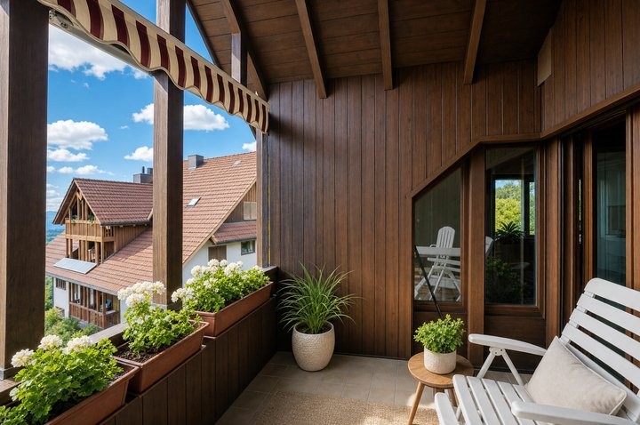 2 ½ rooms duplex