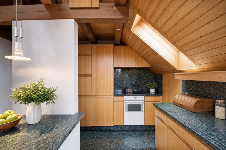 2 ½ rooms duplex
