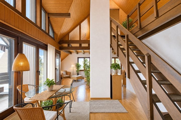 2 ½ rooms duplex