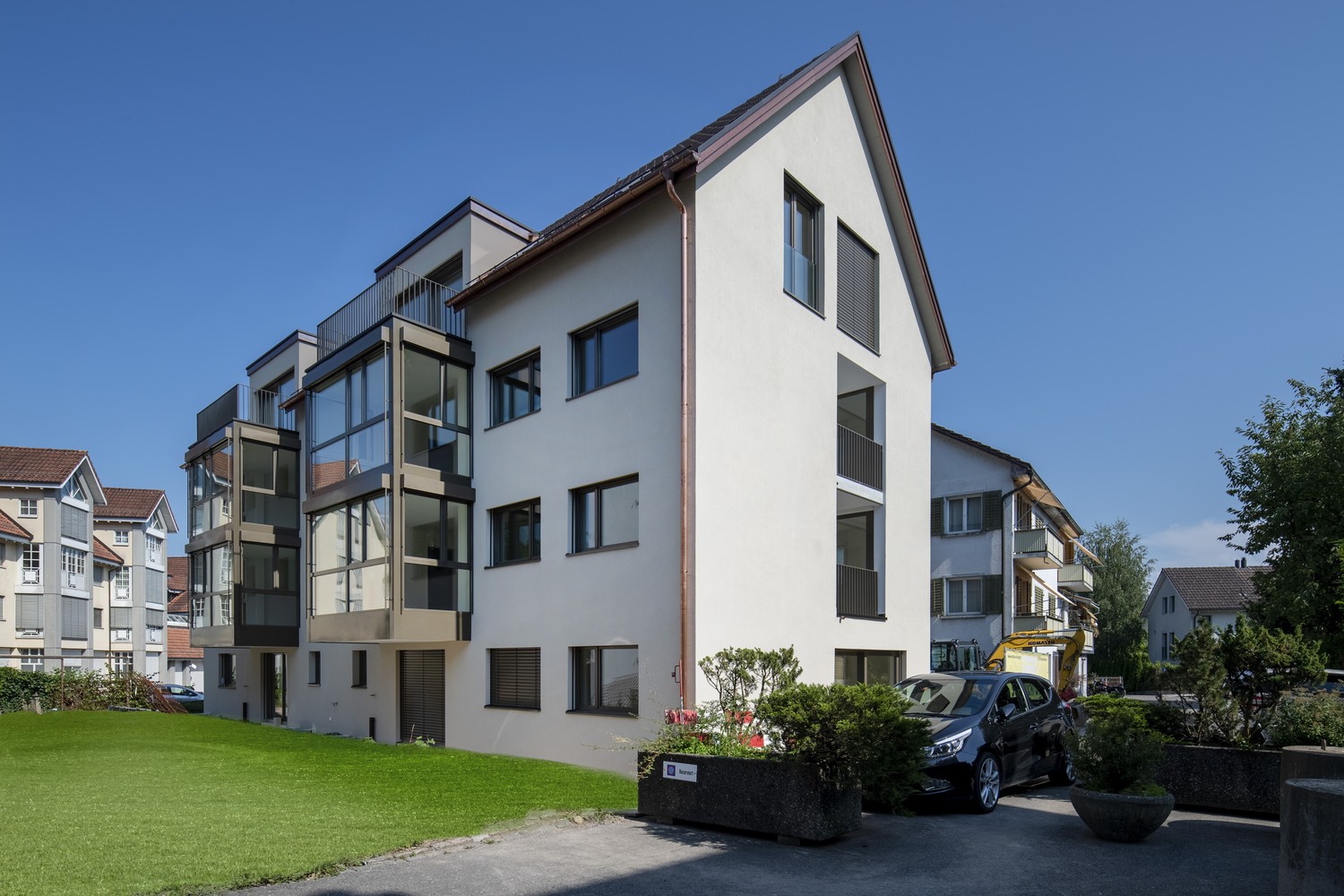 15m² commerciale