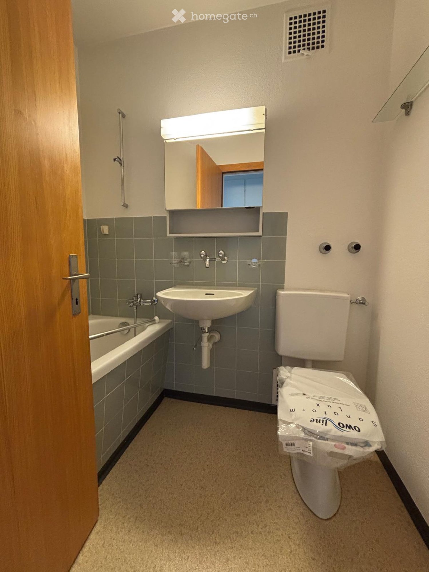3 rooms apartment, Foto 5 von 5