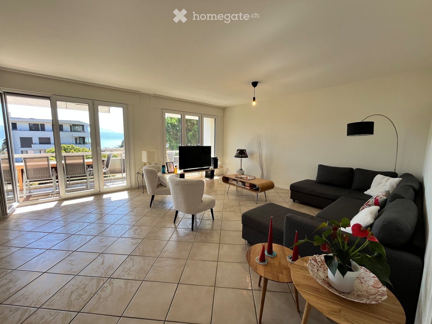 4 ½ Zimmer Wohnung, Foto 1 von 5