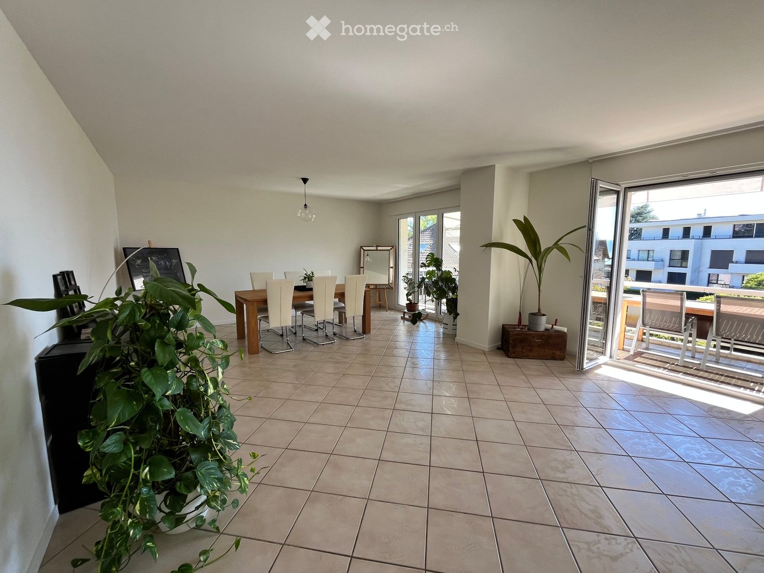 4 ½ Zimmer Wohnung, Foto 2 von 5