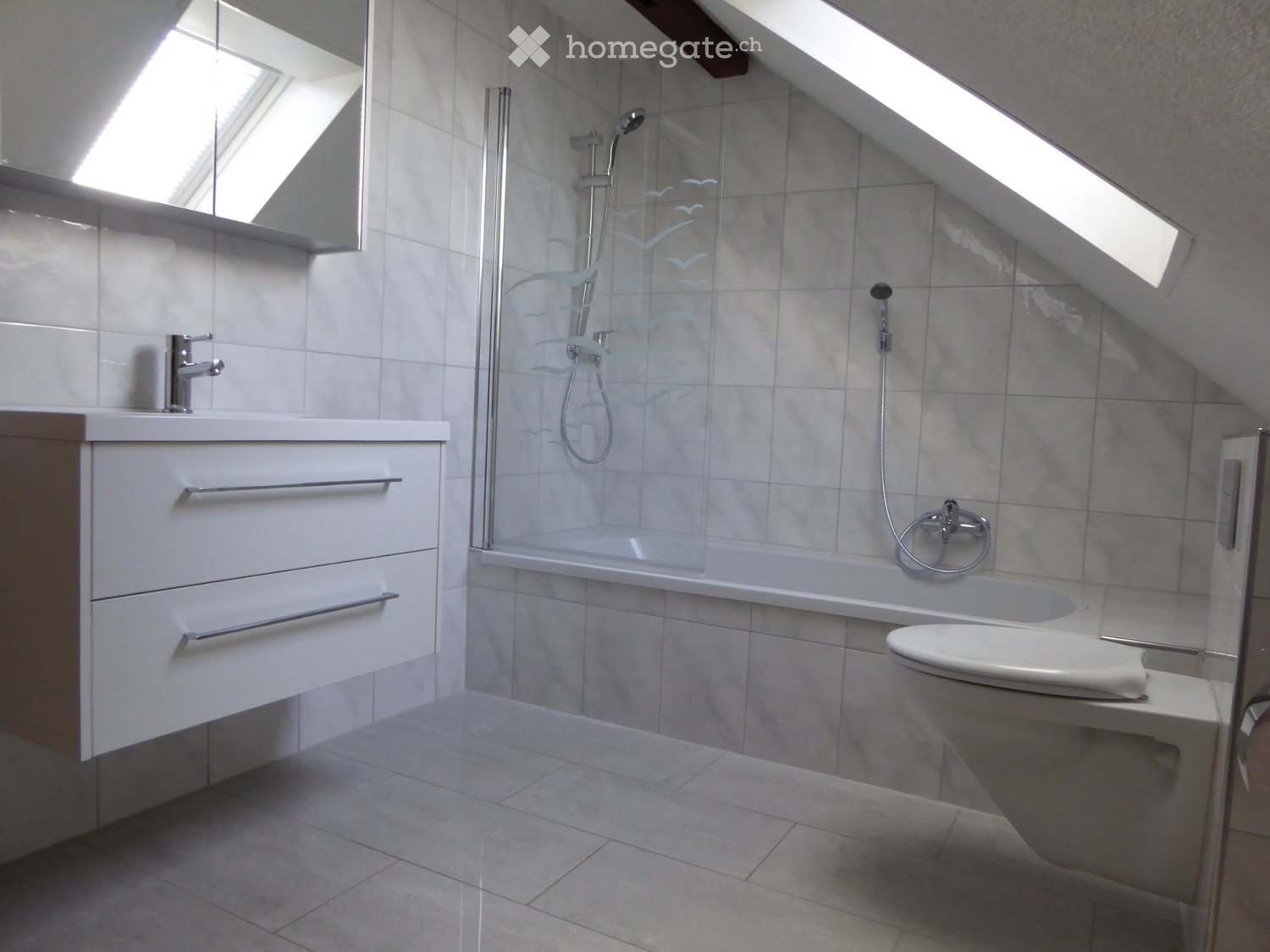 3 rooms apartment