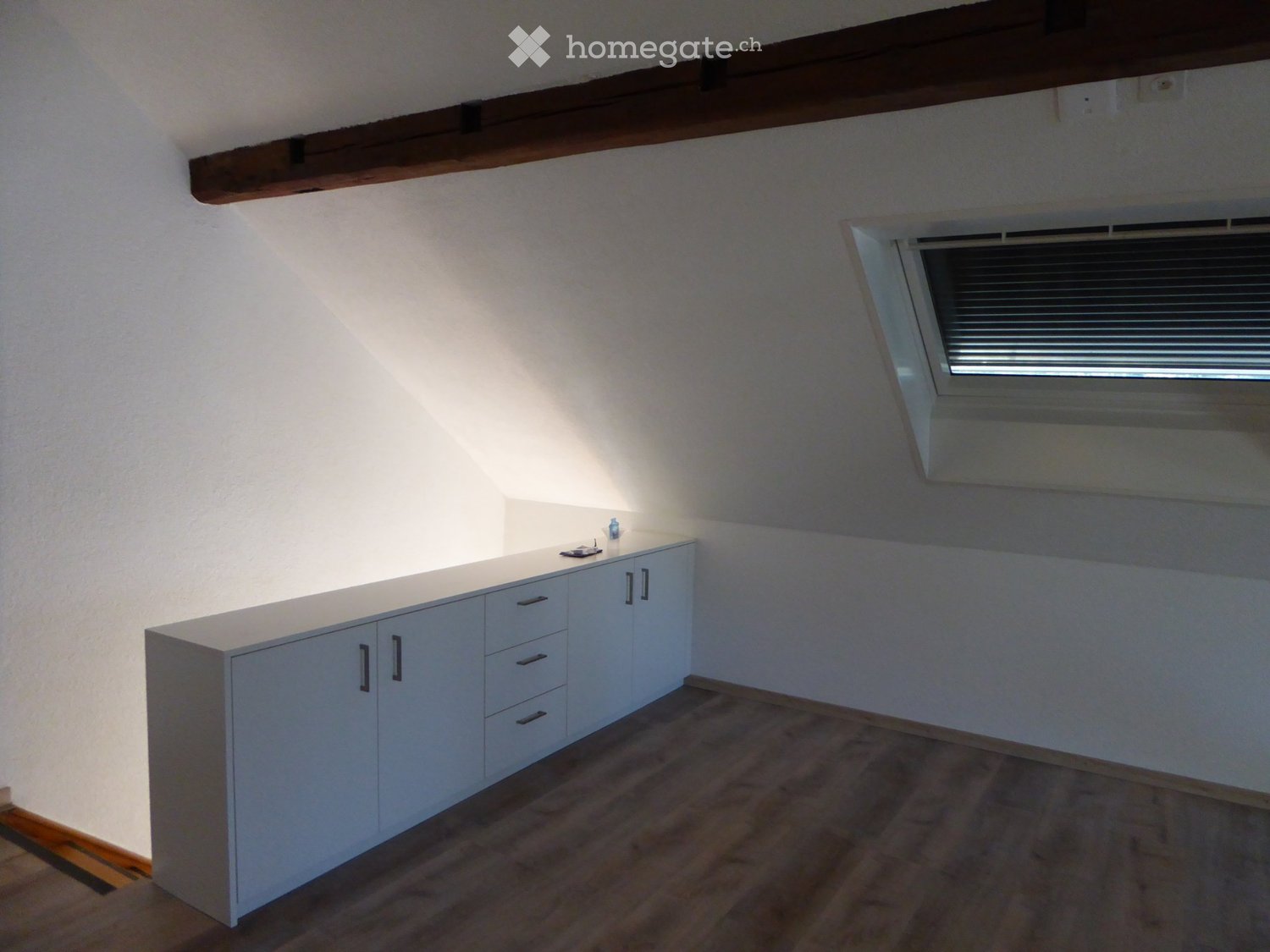 3 rooms apartment