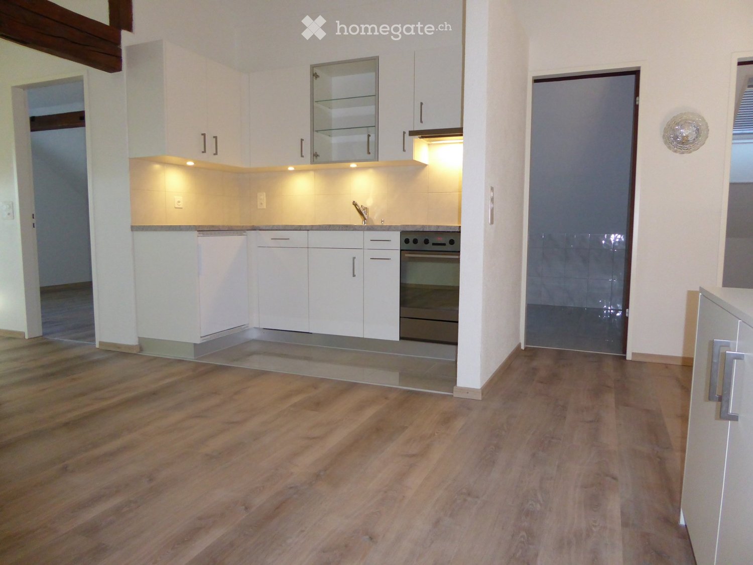 3 rooms apartment