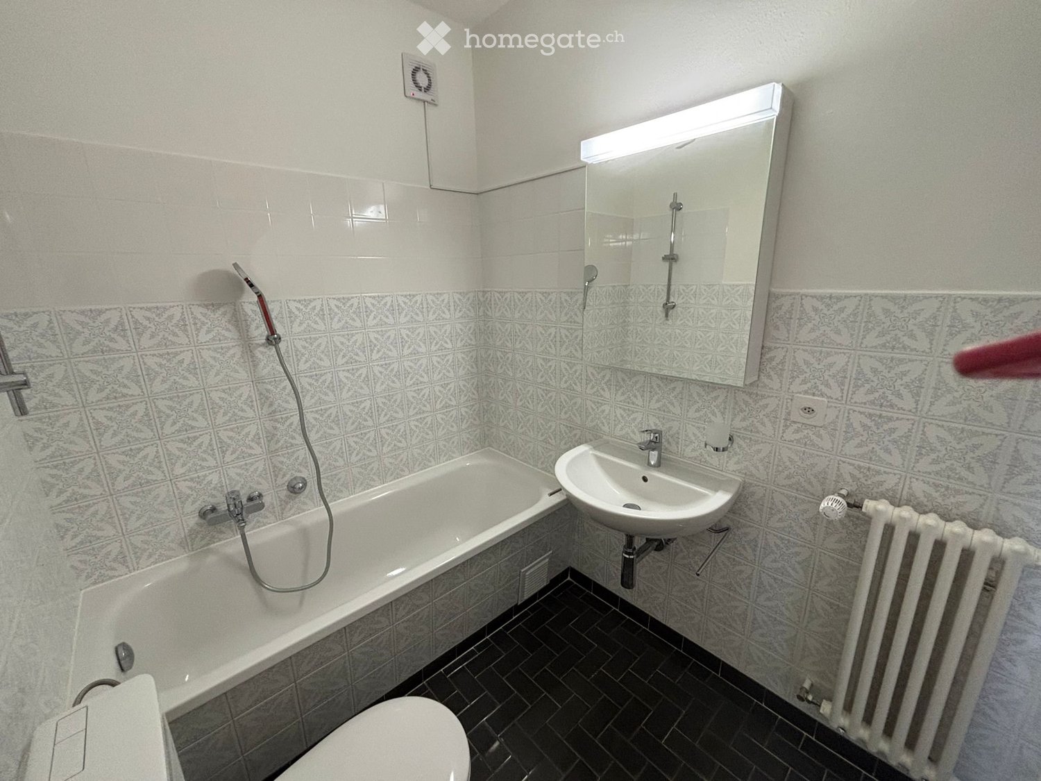 2-Zimmer-Wohnung