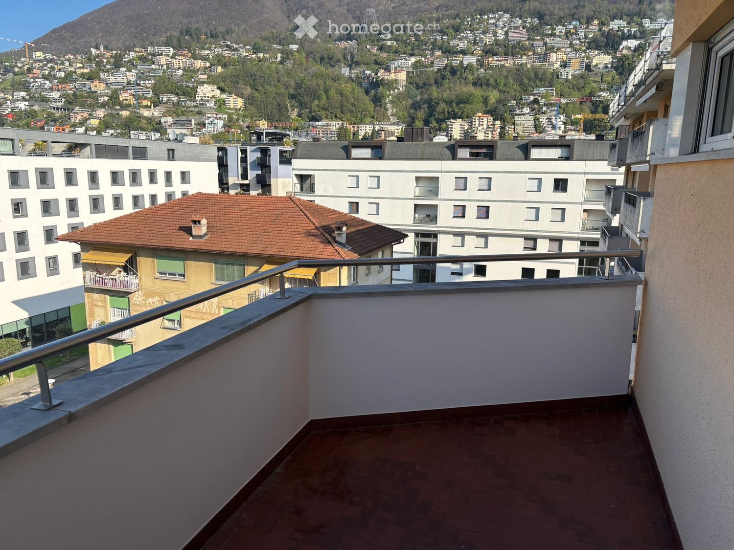 2-Zimmer-Wohnung