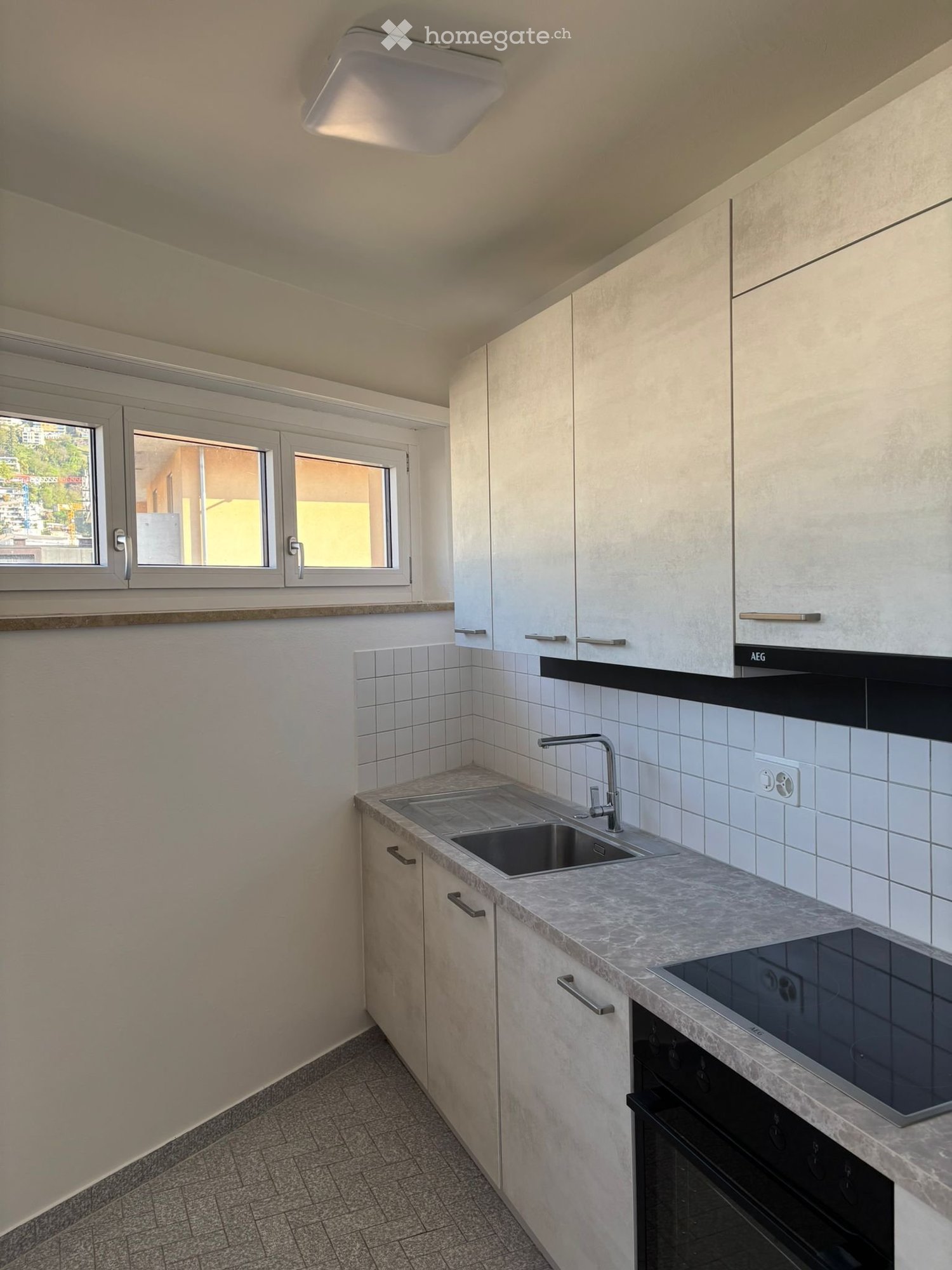 2-Zimmer-Wohnung