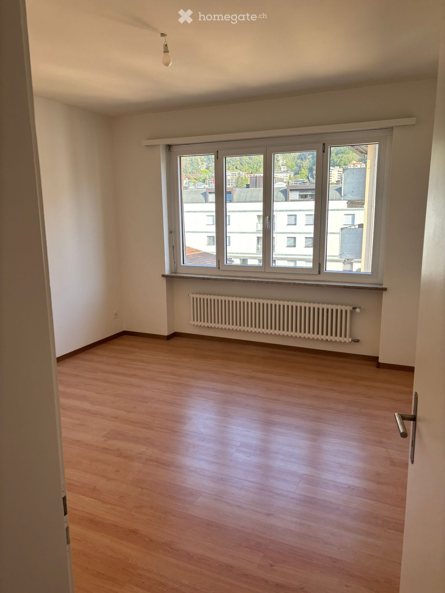 2-Zimmer-Wohnung