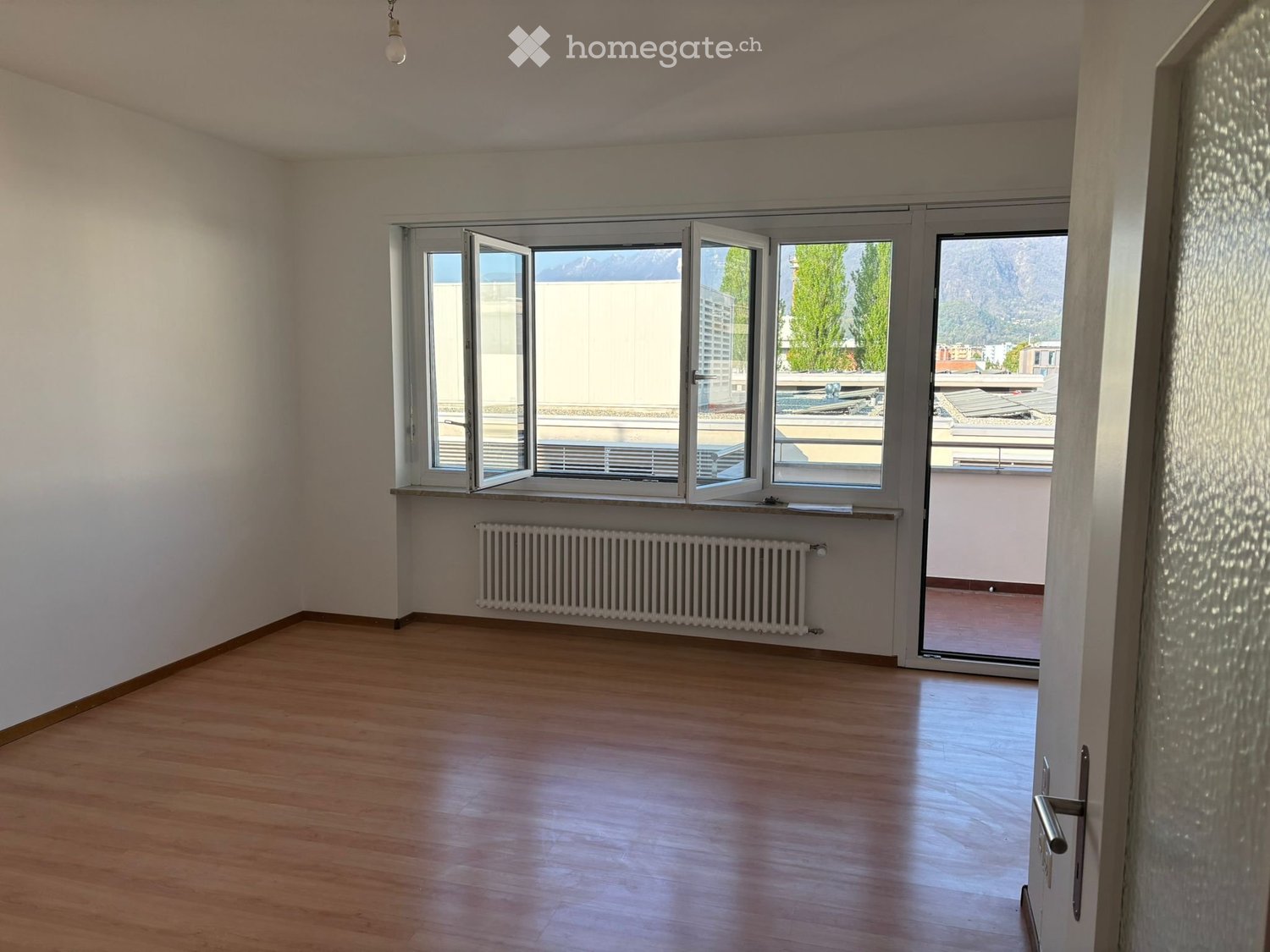 2-Zimmer-Wohnung