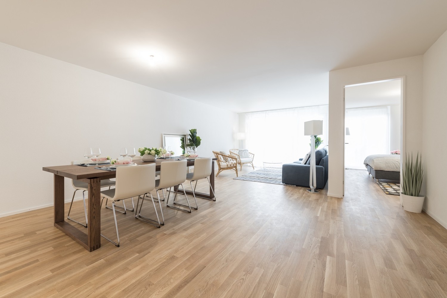 2 ½ rooms apartment, Foto 6 von 10