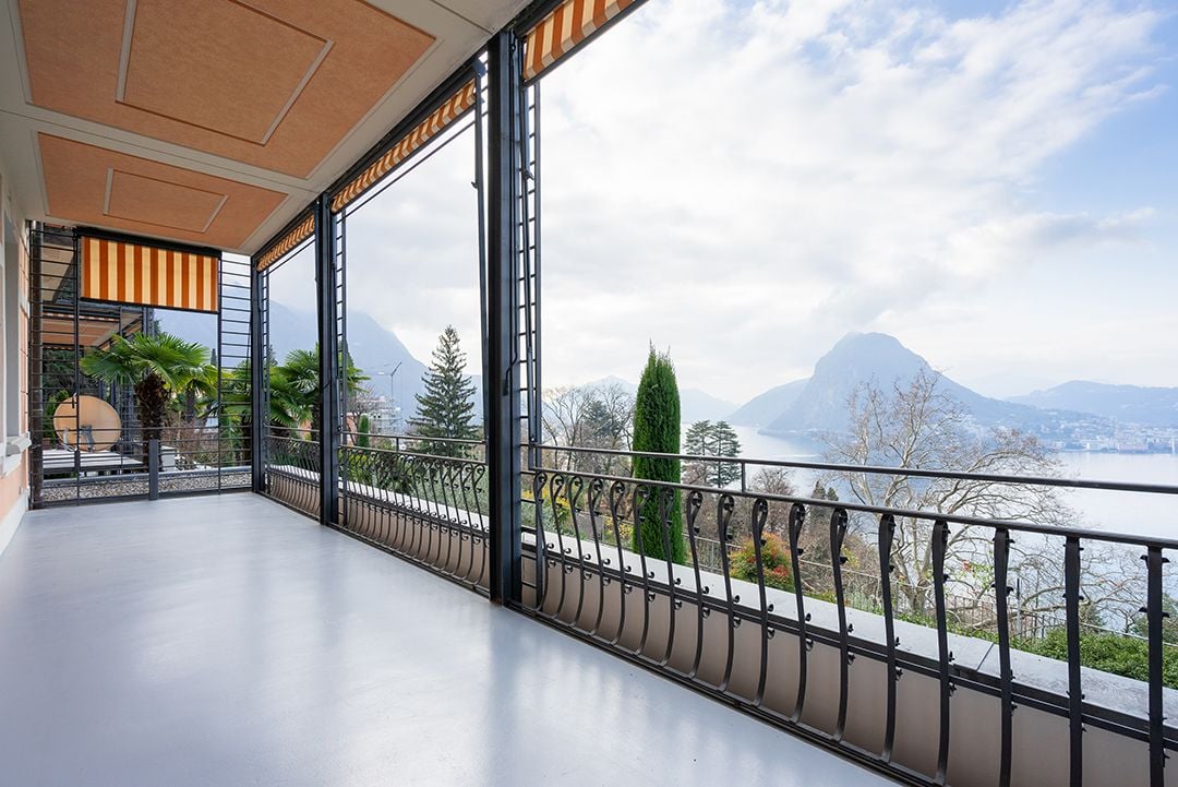 5 ½ pièces appartement