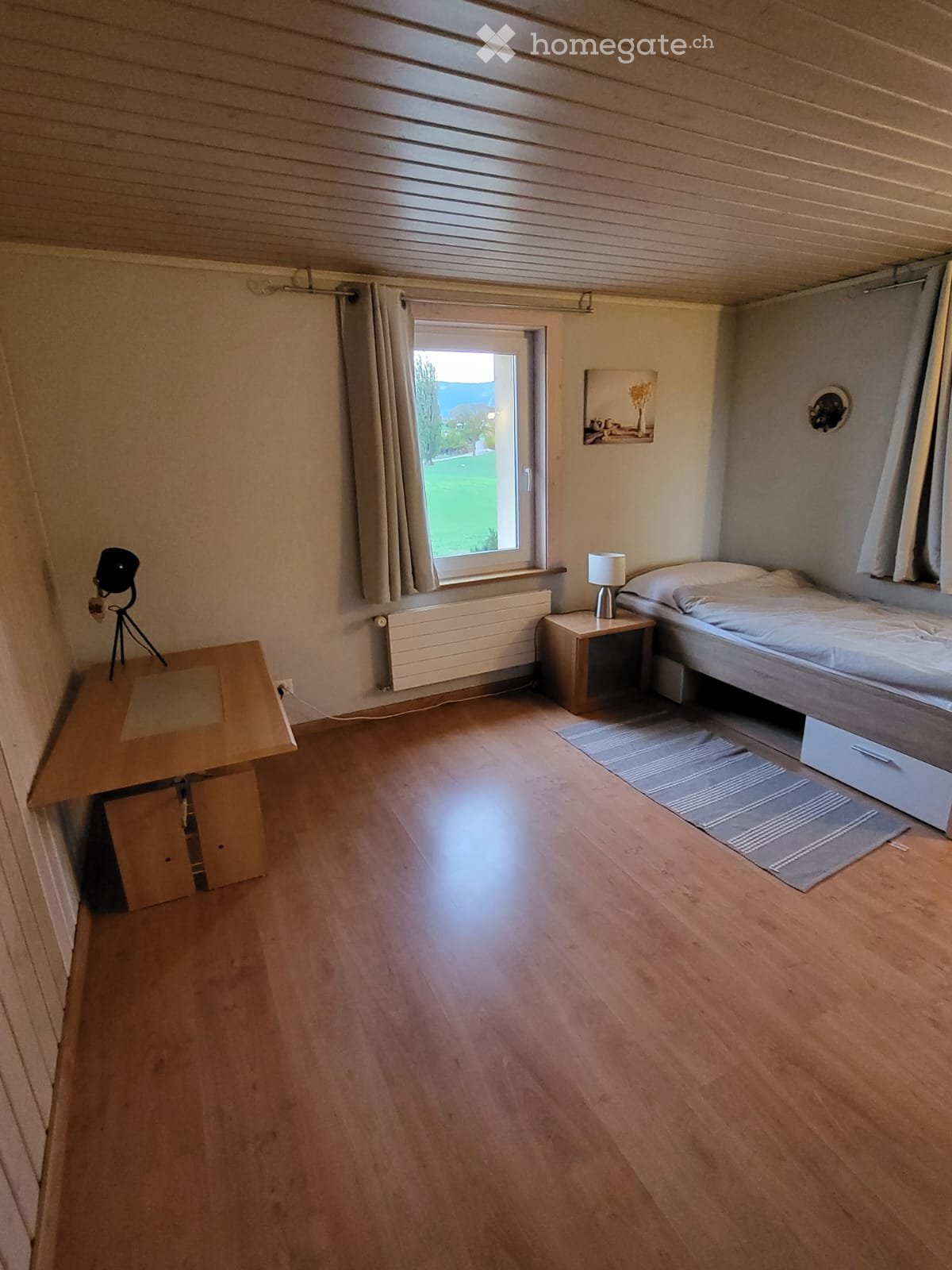 1 room single room