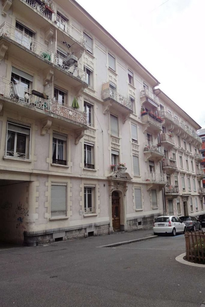 1 rooms apartment