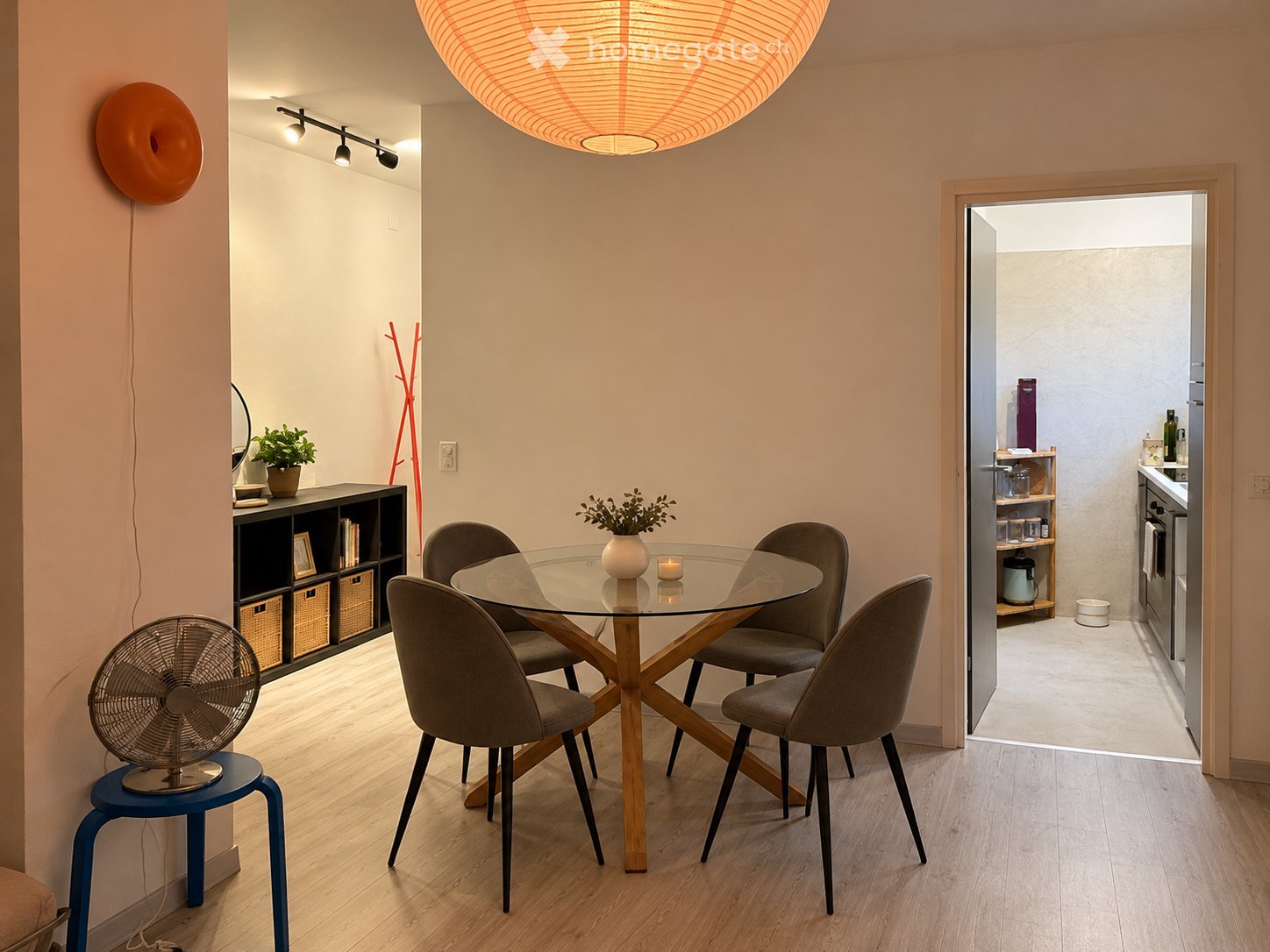 2 ½ Zimmer Wohnung