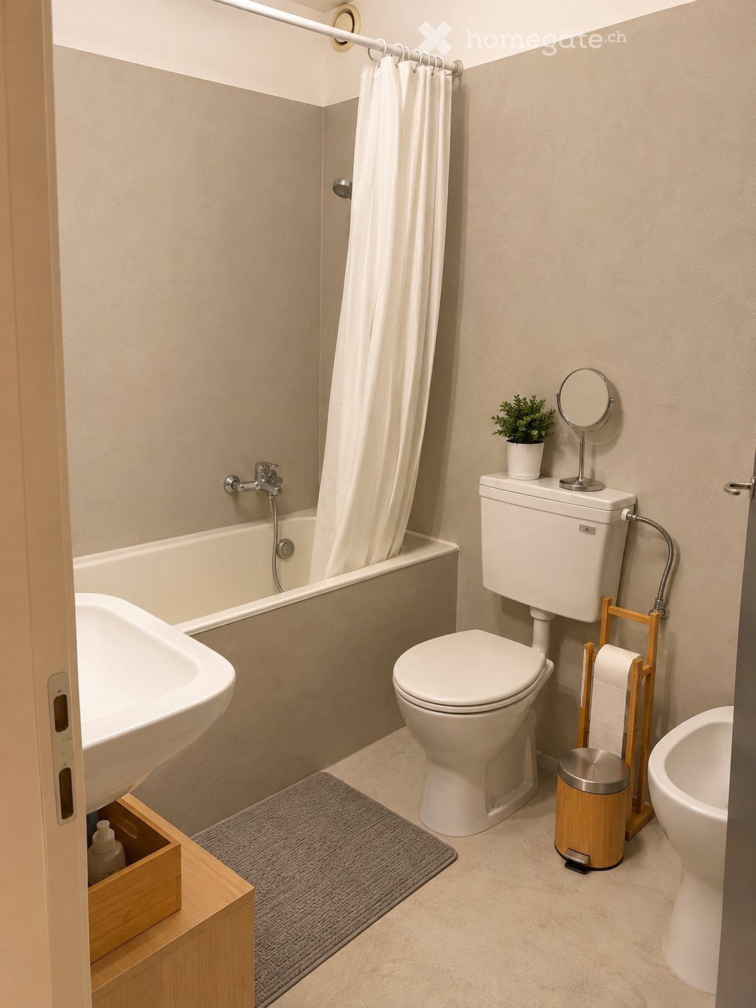 2 ½ Zimmer Wohnung
