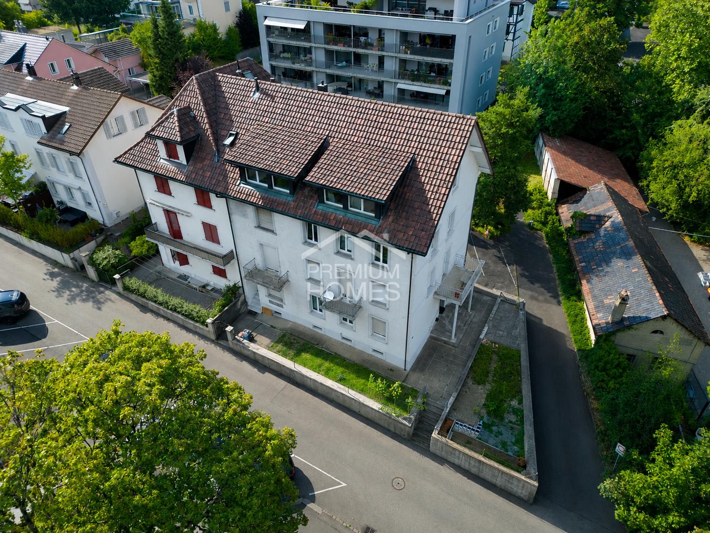 3 ½ rooms apartment