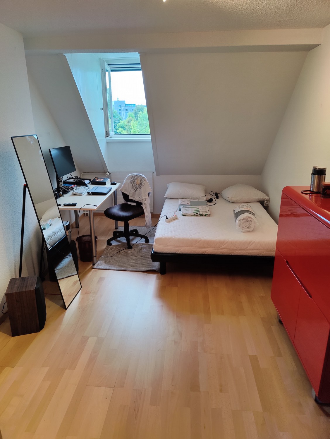 Zimmer in einer Wohngemeinschaft