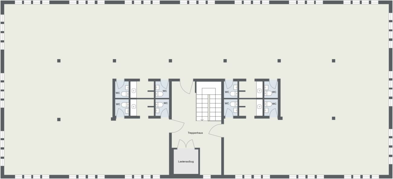660m² commercial
