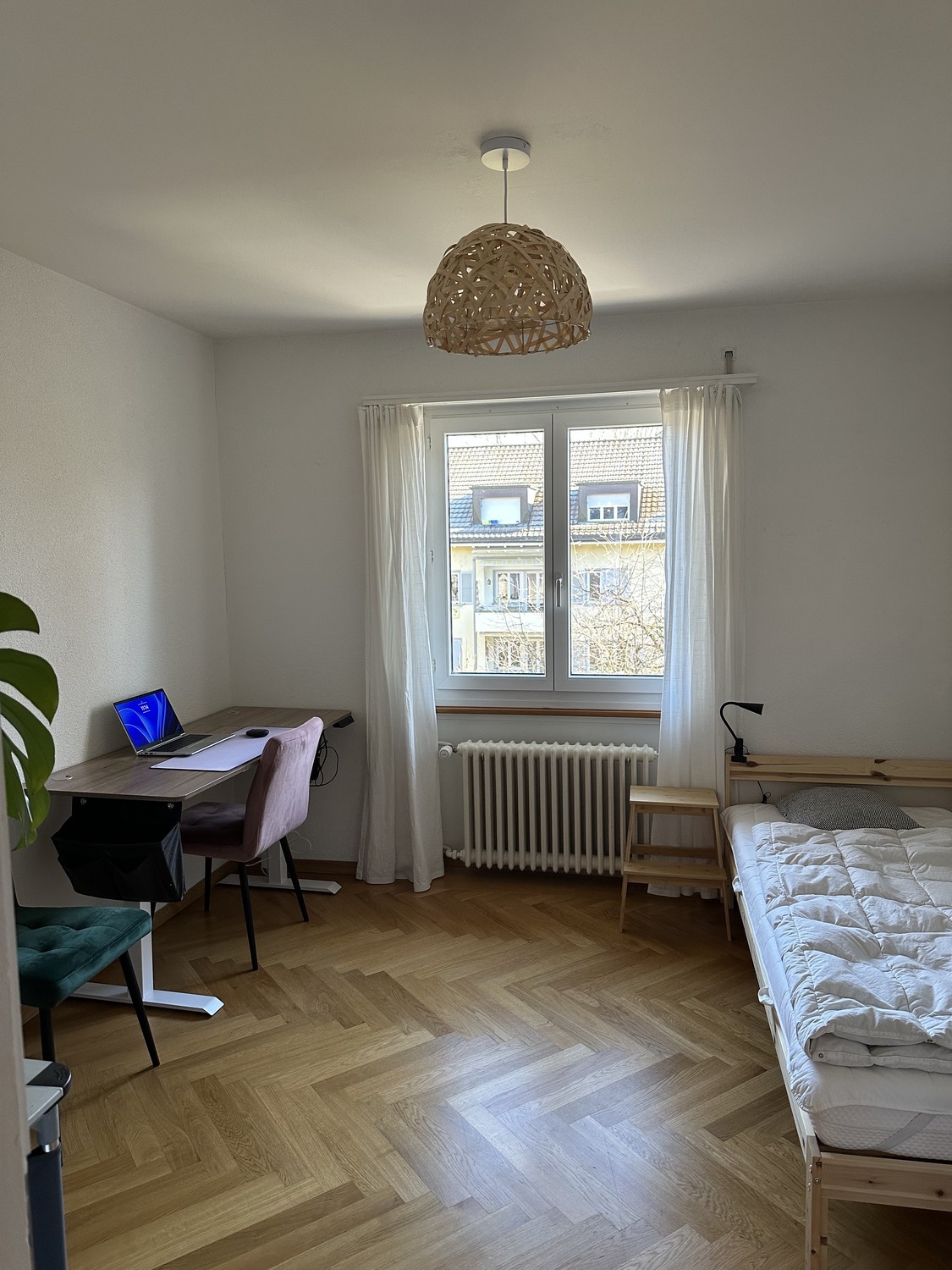 Camera in appartamento condiviso