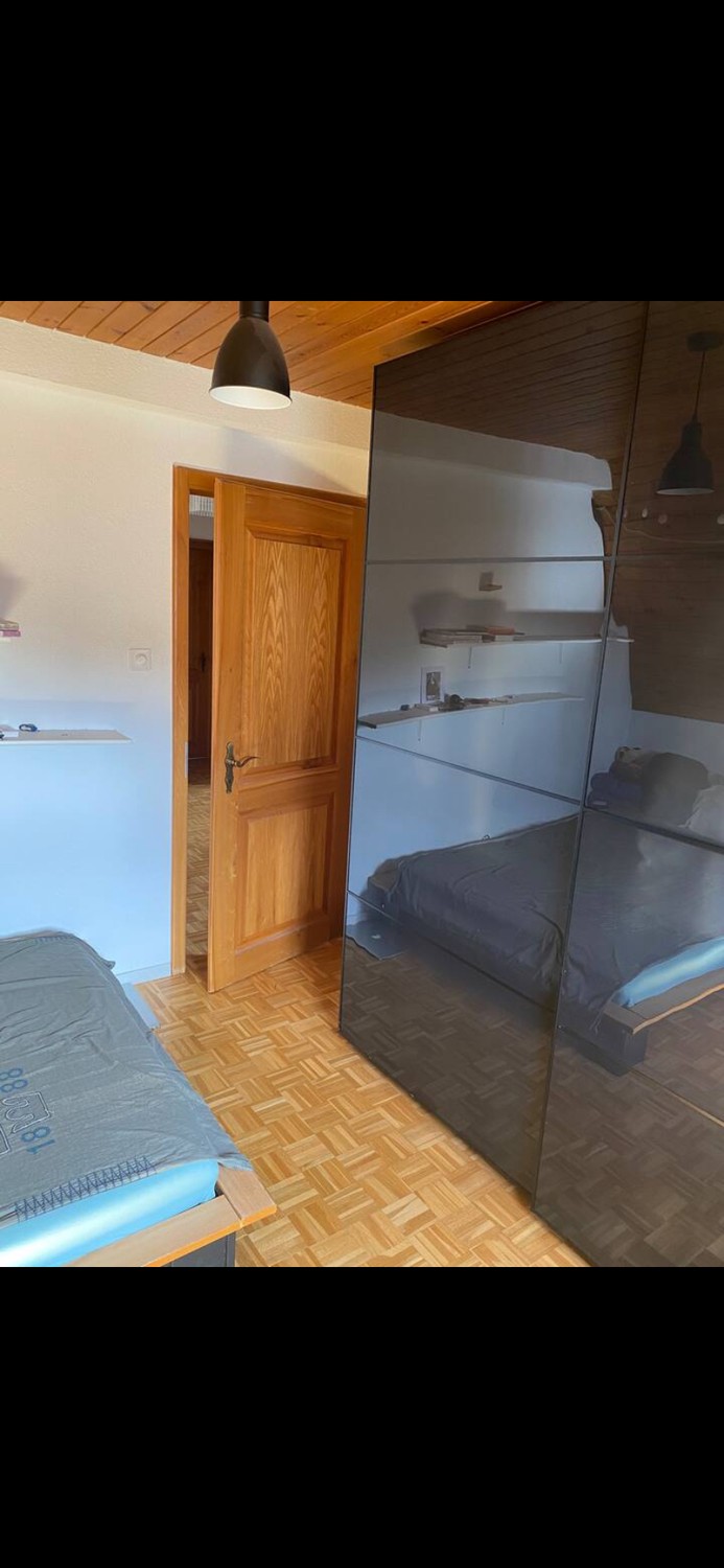 Zimmer in einer Wohngemeinschaft