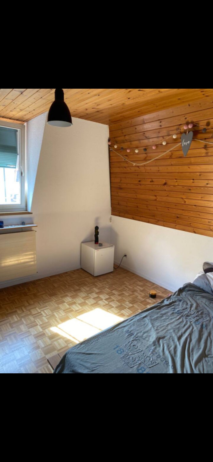 Zimmer in einer Wohngemeinschaft