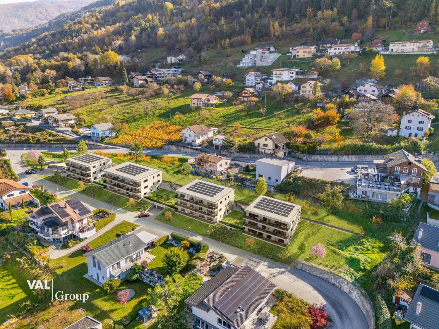 Appartamento di 3 ½ locali