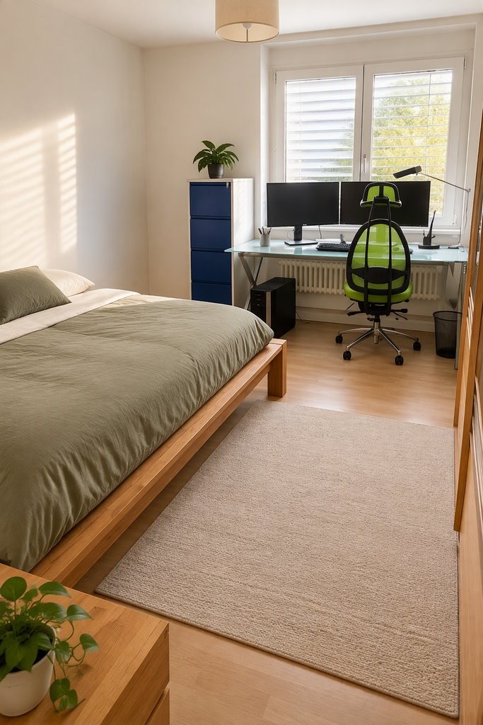 3 ½ rooms apartment