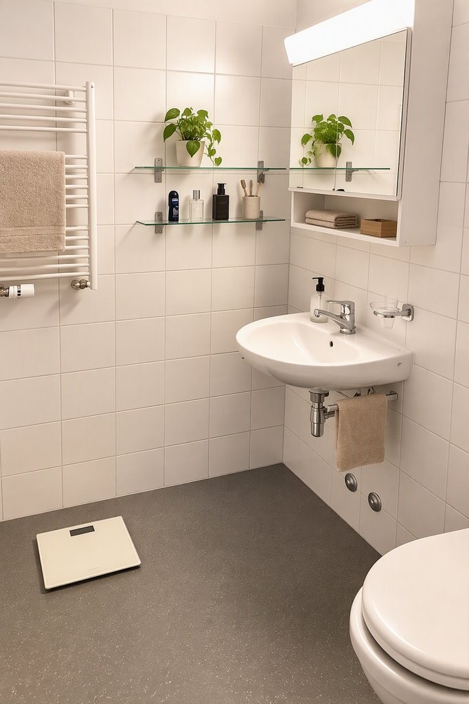 3 ½ rooms apartment