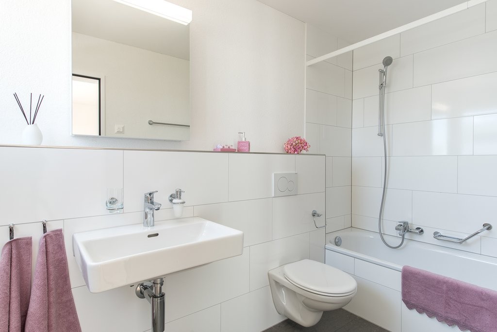 2 ½ pièces appartement en mansarde