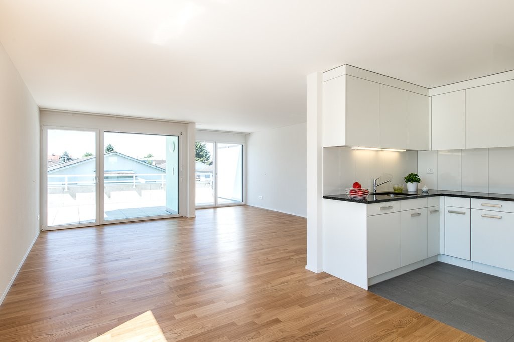 2 ½ pièces appartement en mansarde