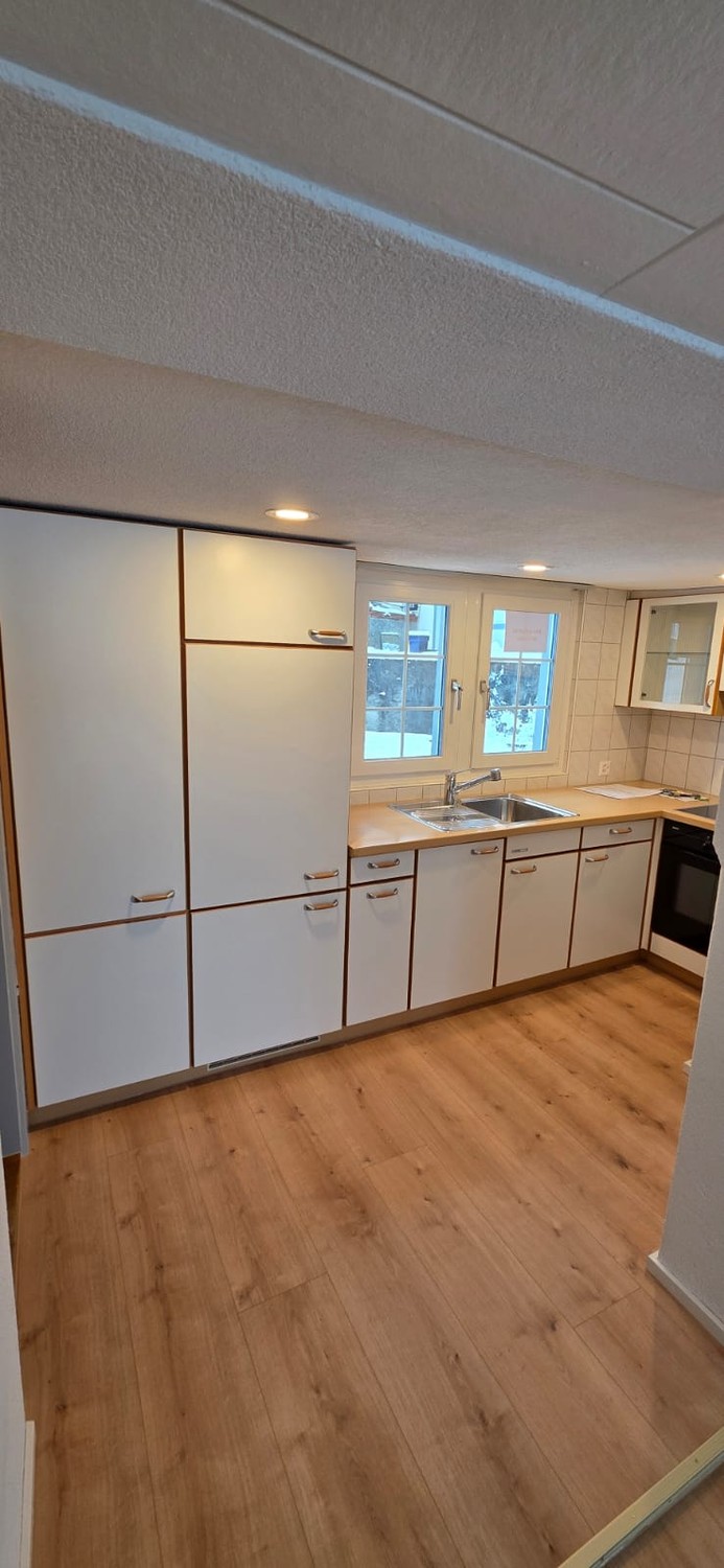Appartement de 3 pièces