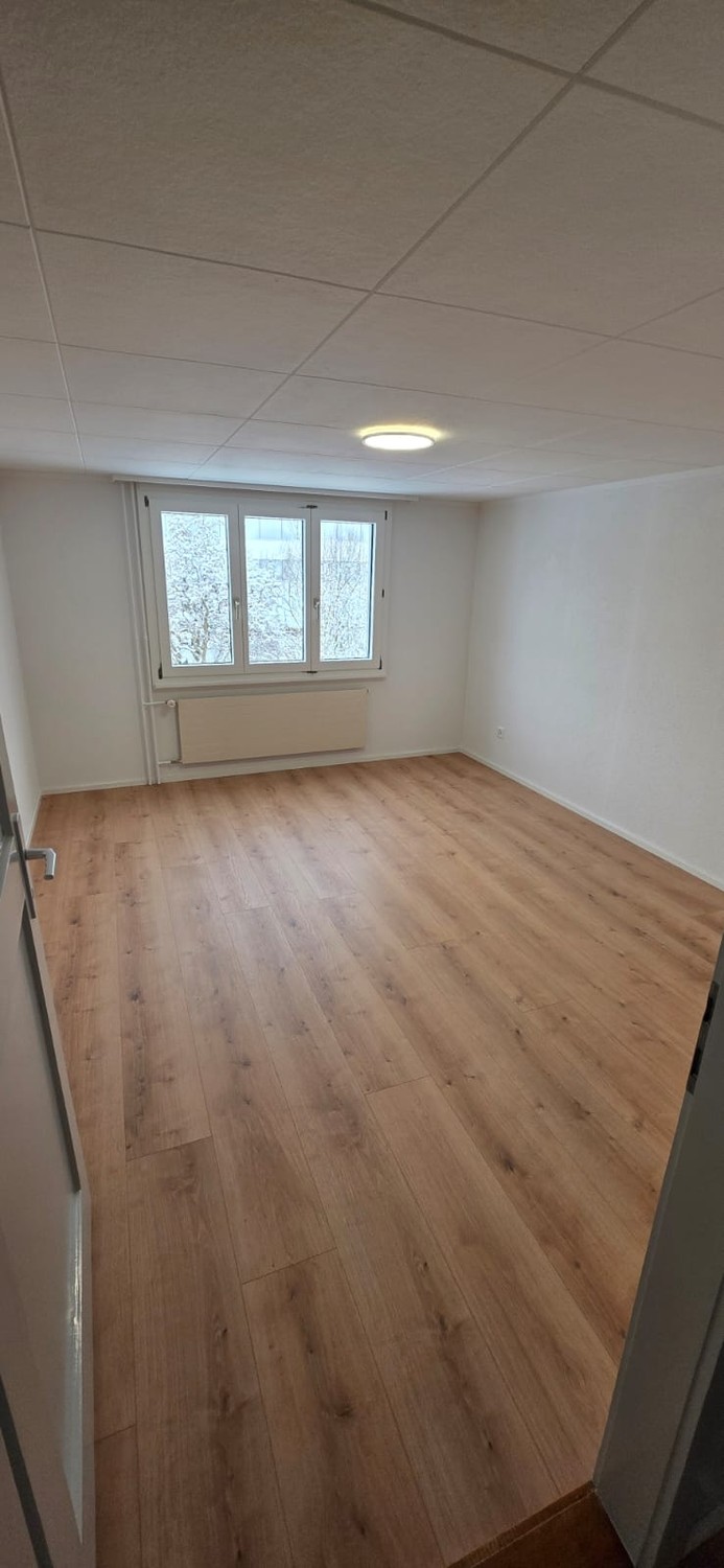 Appartement de 3 pièces