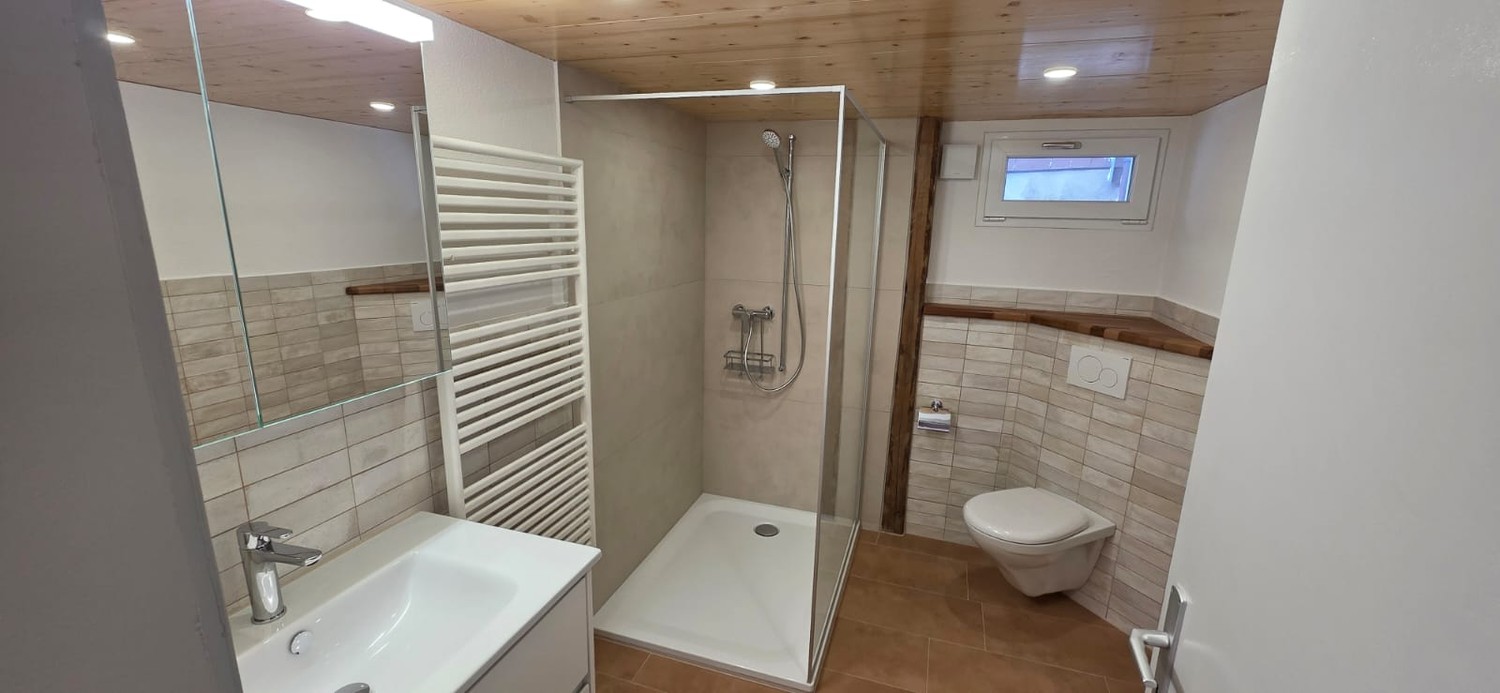 Appartement de 3 pièces