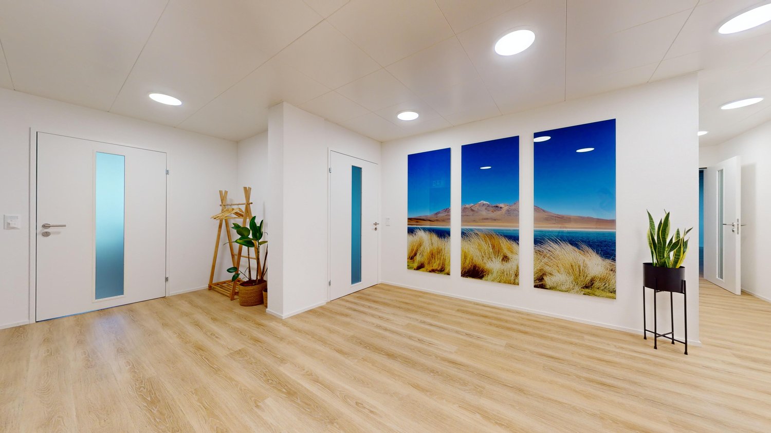 83m² office, Foto 2 von 6