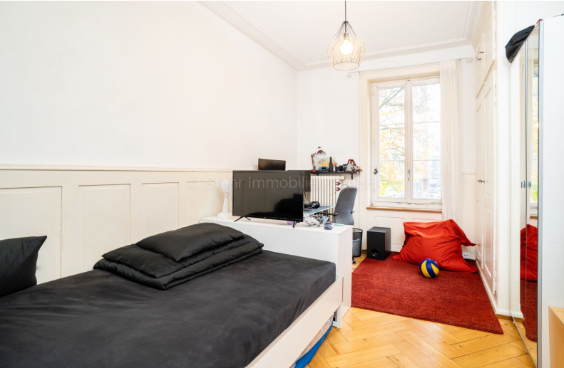 4 rooms apartment