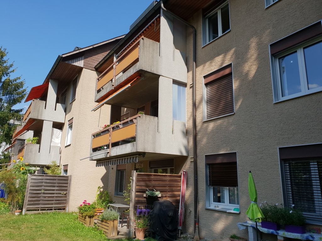 Appartamento di 4 ½ locali