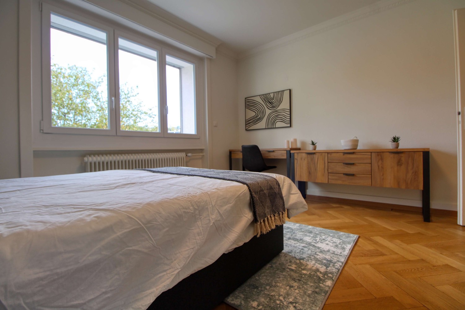 Room in a shared flat