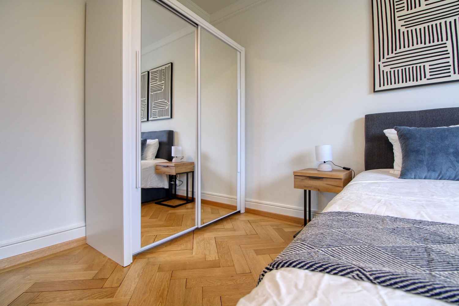 Room in a shared flat