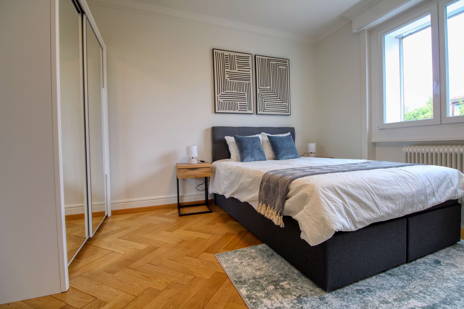 Room in a shared flat